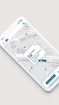Screenshot App südtirolmobil