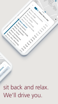 Screenshot App südtirolmobil